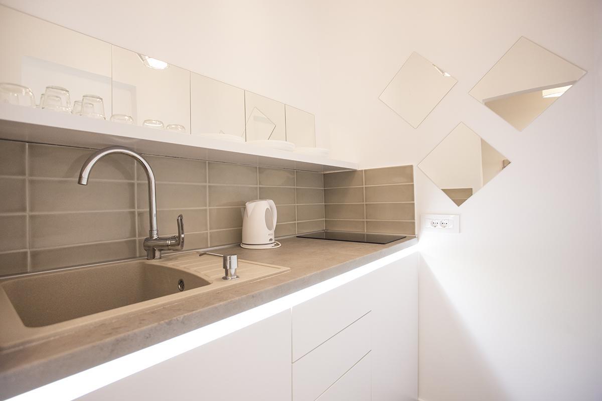 Apartment Harizma Belgrado Exterior foto